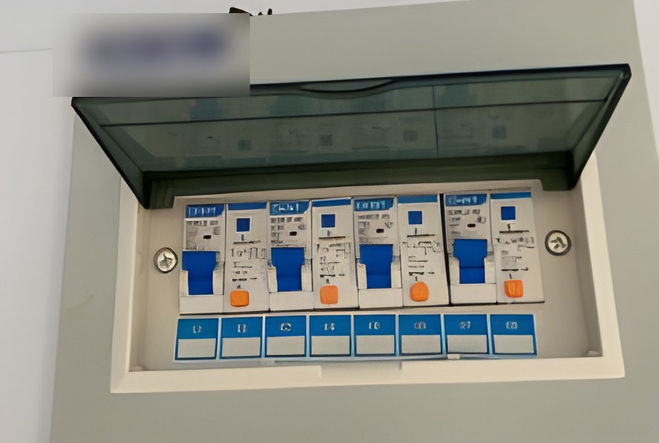 8. 電気設備の写真